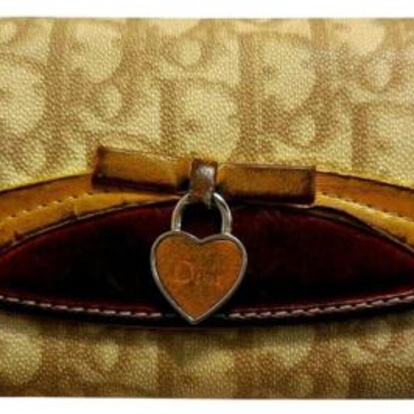 Dior RARE Light Brown Trotter Coated Canvas - Picture 2 of 7